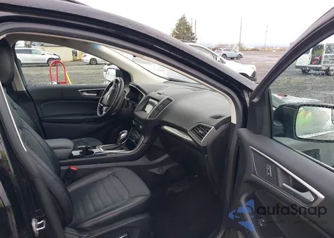 2018 Ford Edge Sel из США, поврежденный, VIN 2FMPK4J80JBB89393